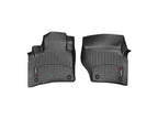 Kies-Motorsports WeatherTech WeatherTech 11+ Porsche Cayenne Front FloorLiner - Black