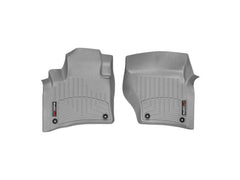 Kies-Motorsports WeatherTech WeatherTech 11+ Porsche Cayenne Front FloorLiner - Grey