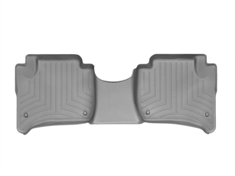 WeatherTech 11+ Porsche Cayenne Rear FloorLiner - Grey Secondary image
