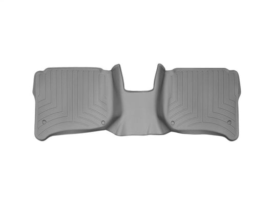 Kies-Motorsports WeatherTech WeatherTech 11+ Porsche Cayenne Rear FloorLiner - Grey