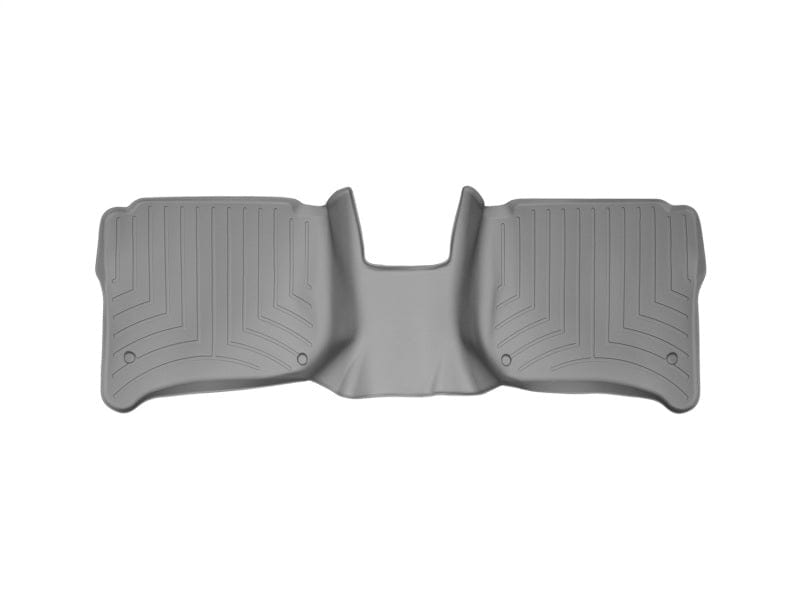 WeatherTech 11+ Porsche Cayenne Rear FloorLiner - Grey Secondary image