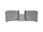 Kies-Motorsports WeatherTech WeatherTech 11+ Porsche Cayenne Rear FloorLiner - Grey