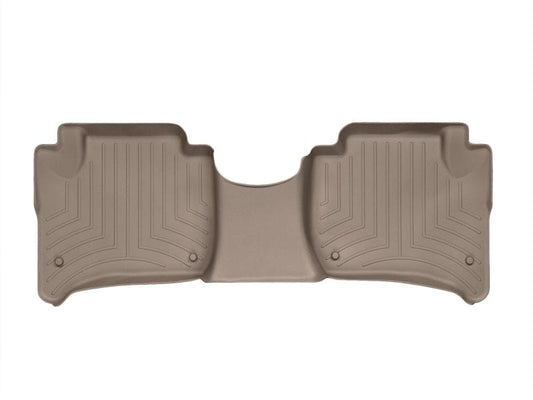 Kies-Motorsports WeatherTech WeatherTech 11+ Porsche Cayenne Rear FloorLiner - Tan