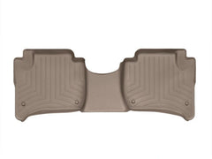 Kies-Motorsports WeatherTech WeatherTech 11+ Porsche Cayenne Rear FloorLiner - Tan