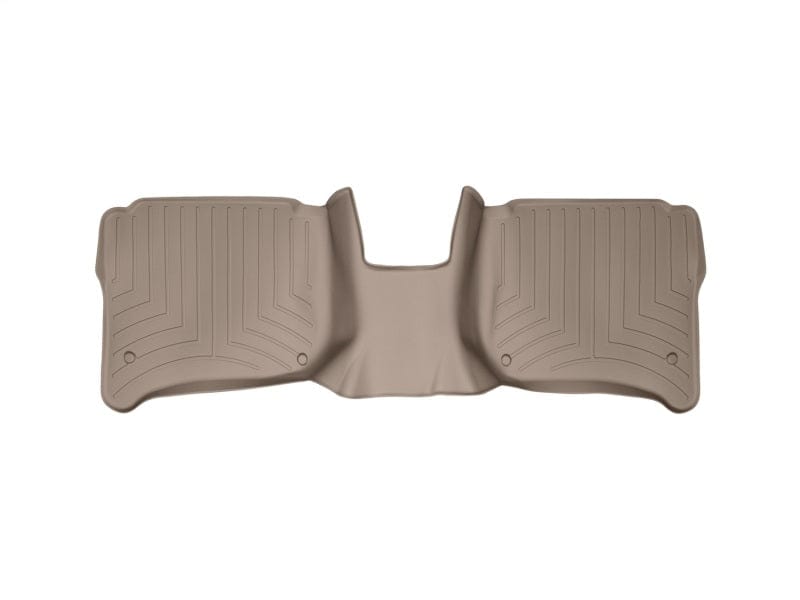 Kies-Motorsports WeatherTech WeatherTech 11+ Porsche Cayenne Rear FloorLiner - Tan Main image
