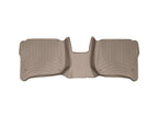 Kies-Motorsports WeatherTech WeatherTech 11+ Porsche Cayenne Rear FloorLiner - Tan