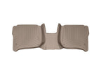 Kies-Motorsports WeatherTech WeatherTech 11+ Porsche Cayenne Rear FloorLiner - Tan
