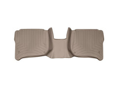 Kies-Motorsports WeatherTech WeatherTech 11+ Porsche Cayenne Rear FloorLiner - Tan