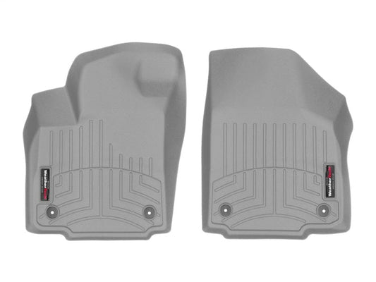 Kies-Motorsports WeatherTech WeatherTech 11+ Volkswagen Amarok Front FloorLiner - Grey