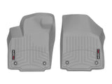 Kies-Motorsports WeatherTech WeatherTech 11+ Volkswagen Amarok Front FloorLiner - Grey