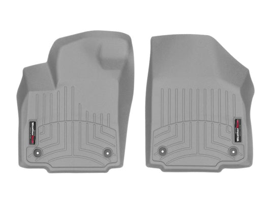 Kies-Motorsports WeatherTech WeatherTech 11+ Volkswagen Amarok Front FloorLiner - Grey
