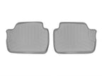 Kies-Motorsports WeatherTech WeatherTech 12+ BMW 1-Series Rear FloorLiner - Grey
