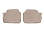 Kies-Motorsports WeatherTech WeatherTech 12+ BMW 1-Series Rear FloorLiner - Tan