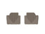 Kies-Motorsports WeatherTech WeatherTech 12+ BMW 3-Series (F30) Rear Rubber Mats - Tan