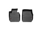 Kies-Motorsports WeatherTech WeatherTech 12+ BMW 3-Series Front FloorLiner - Black