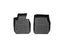 Kies-Motorsports WeatherTech WeatherTech 12+ BMW 3-Series Front FloorLiner - Black