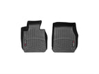 Kies-Motorsports WeatherTech WeatherTech 12+ BMW 3-Series Front FloorLiner - Black