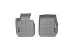 Kies-Motorsports WeatherTech WeatherTech 12+ BMW 3-Series Front FloorLiner - Grey