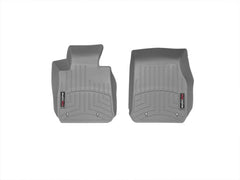 Kies-Motorsports WeatherTech WeatherTech 12+ BMW 3-Series Front FloorLiner - Grey