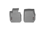 Kies-Motorsports WeatherTech WeatherTech 12+ BMW 3-Series Front FloorLiner - Grey