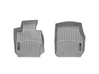 Kies-Motorsports WeatherTech WeatherTech 12+ BMW 3-Series Front FloorLiner - Grey