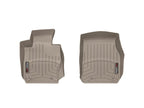 Kies-Motorsports WeatherTech WeatherTech 12+ BMW 3-Series Front FloorLiner - Tan