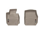 Kies-Motorsports WeatherTech WeatherTech 12+ BMW 3-Series Front FloorLiner - Tan
