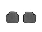Kies-Motorsports WeatherTech WeatherTech 12+ BMW 3-Series Rear FloorLiner - Black
