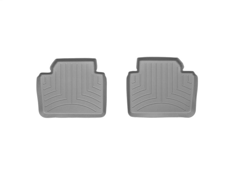Kies-Motorsports WeatherTech WeatherTech 12+ BMW 3-Series Rear FloorLiner - Grey Main image