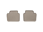 Kies-Motorsports WeatherTech WeatherTech 12+ BMW 3-Series Rear FloorLiner - Tan