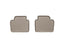 Kies-Motorsports WeatherTech WeatherTech 12+ BMW 3-Series Rear FloorLiner - Tan
