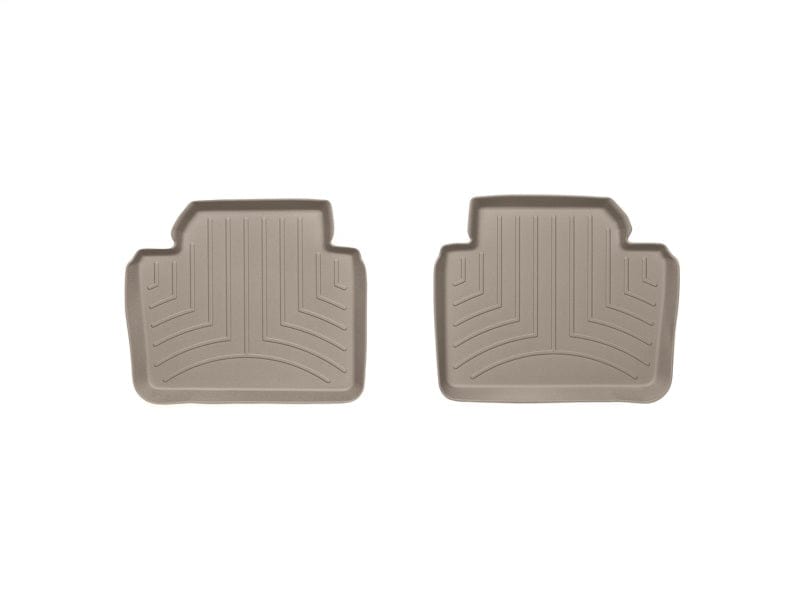 Kies-Motorsports WeatherTech WeatherTech 12+ BMW 3-Series Rear FloorLiner - Tan