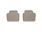 Kies-Motorsports WeatherTech WeatherTech 12+ BMW 3-Series Rear FloorLiner - Tan