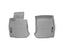 Kies-Motorsports WeatherTech WeatherTech 12+ BMW 6-Series Front FloorLiner - Grey
