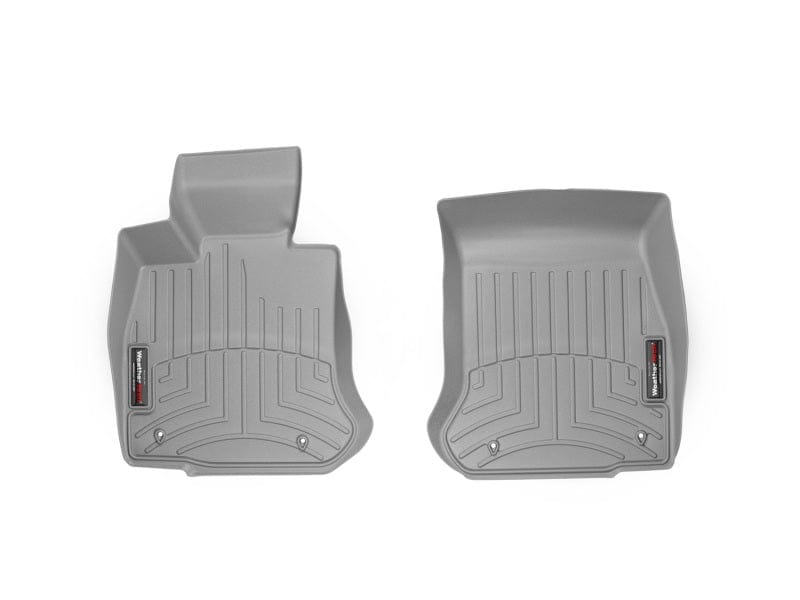 WeatherTech 12+ BMW 6-Series Front FloorLiner - Grey Secondary image