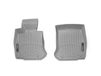 Kies-Motorsports WeatherTech WeatherTech 12+ BMW 6-Series Front FloorLiner - Grey