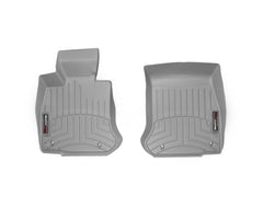 Kies-Motorsports WeatherTech WeatherTech 12+ BMW 6-Series Front FloorLiner - Grey