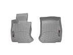 Kies-Motorsports WeatherTech WeatherTech 12+ BMW 6-Series Front FloorLiner - Grey