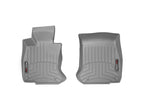 Kies-Motorsports WeatherTech WeatherTech 12+ BMW 6-Series Front FloorLiner - Grey