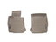Kies-Motorsports WeatherTech WeatherTech 12+ BMW 6-Series Front FloorLiner - Tan