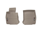 Kies-Motorsports WeatherTech WeatherTech 12+ BMW 6-Series Front FloorLiner - Tan