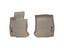 Kies-Motorsports WeatherTech WeatherTech 12+ BMW 6-Series Front FloorLiner - Tan