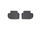 Kies-Motorsports WeatherTech WeatherTech 12+ BMW 6-Series Rear FloorLiner - Black