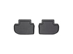 Kies-Motorsports WeatherTech WeatherTech 12+ BMW 6-Series Rear FloorLiner - Black