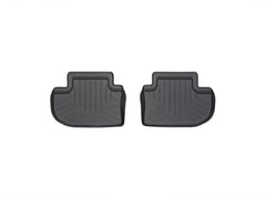 Kies-Motorsports WeatherTech WeatherTech 12+ BMW 6-Series Rear FloorLiner - Black