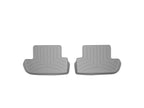 Kies-Motorsports WeatherTech WeatherTech 12+ BMW 6-Series Rear FloorLiner - Grey
