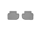 Kies-Motorsports WeatherTech WeatherTech 12+ BMW 6-Series Rear FloorLiner - Grey