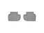 Kies-Motorsports WeatherTech WeatherTech 12+ BMW 6-Series Rear FloorLiner - Grey
