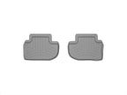 Kies-Motorsports WeatherTech WeatherTech 12+ BMW 6-Series Rear FloorLiner - Grey