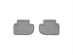 Kies-Motorsports WeatherTech WeatherTech 12+ BMW 6-Series Rear FloorLiner - Grey